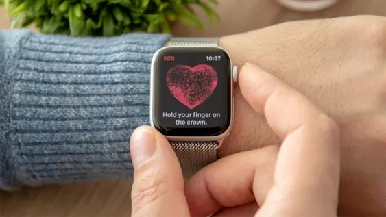 El nuevo Apple Watch 2022 podrá reconocer hasta el estado de tu sangre