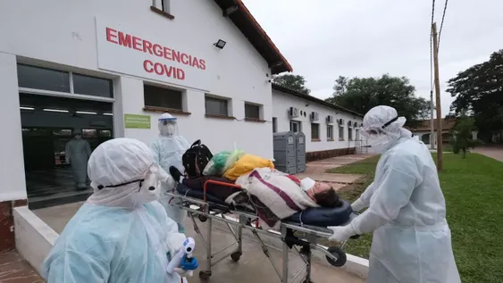 Argentina ya superó la barrera de los 70 mil muertos por coronavirus