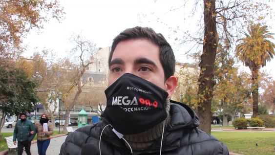 [VIDEO] Lo que opinan los sanjuaninos del jubilado porteño que mató a un ladrón