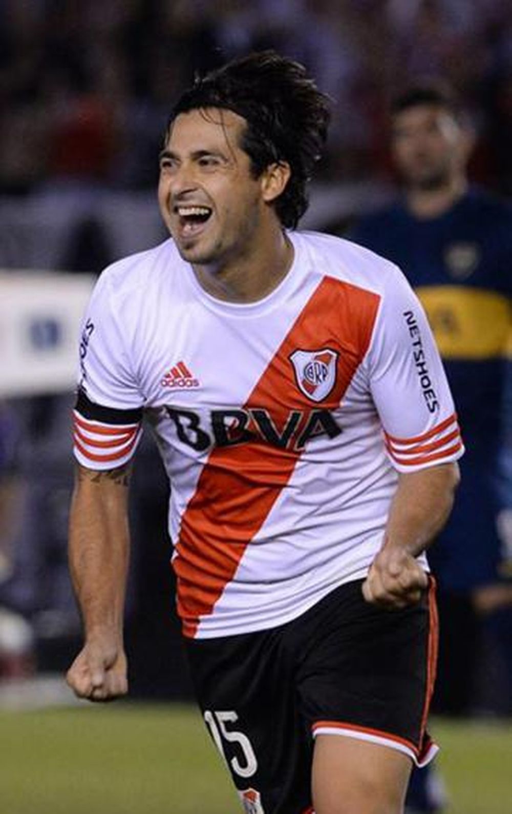 El primero del año, con cartas distintas