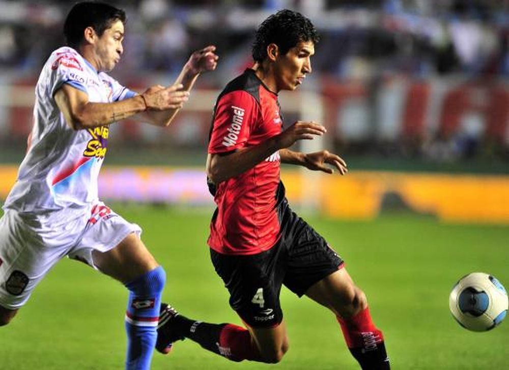 Demasiado para Newell’s