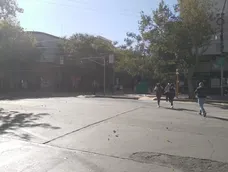 Alerta por viento Zonda en San Juan.