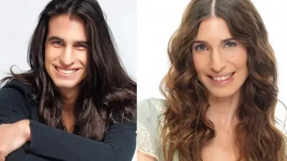 Franco Yan cantó un hit de Chiquititas para homenajear a su mamá Romina y dejó a todos sin palabras