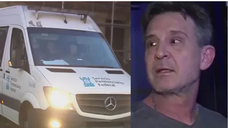 Filtraron terribles detalles de las condiciones carcelarias de Lotocki: “El olor es nauseabundo”