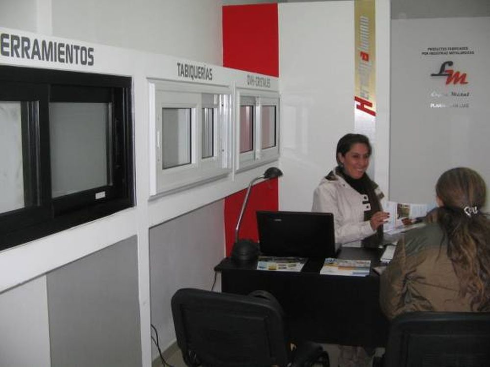 Hermética Aluminios, la más alta tecnología