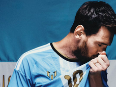 Lionel Messi.