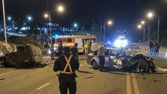 Murió en un choque frontal Arturo Amarilla