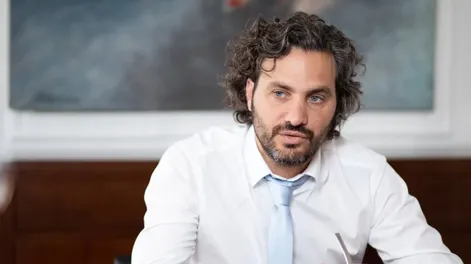 Santiago Cafiero sobre el plan económico de Javier Milei: “Termina mal como la convertibilidad”
