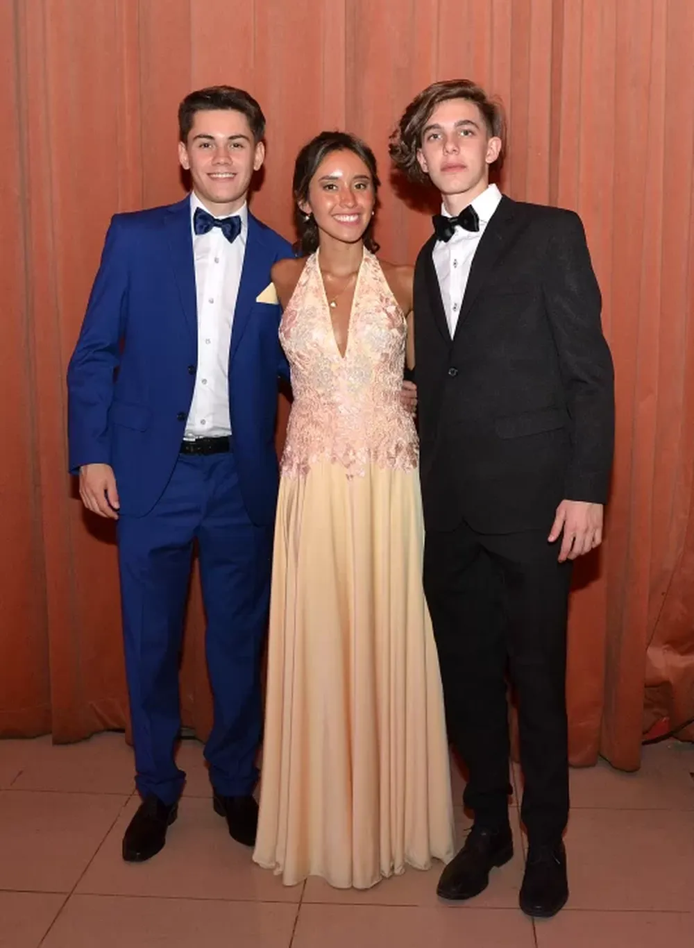 Fiesta de Egresados del Saint Paul