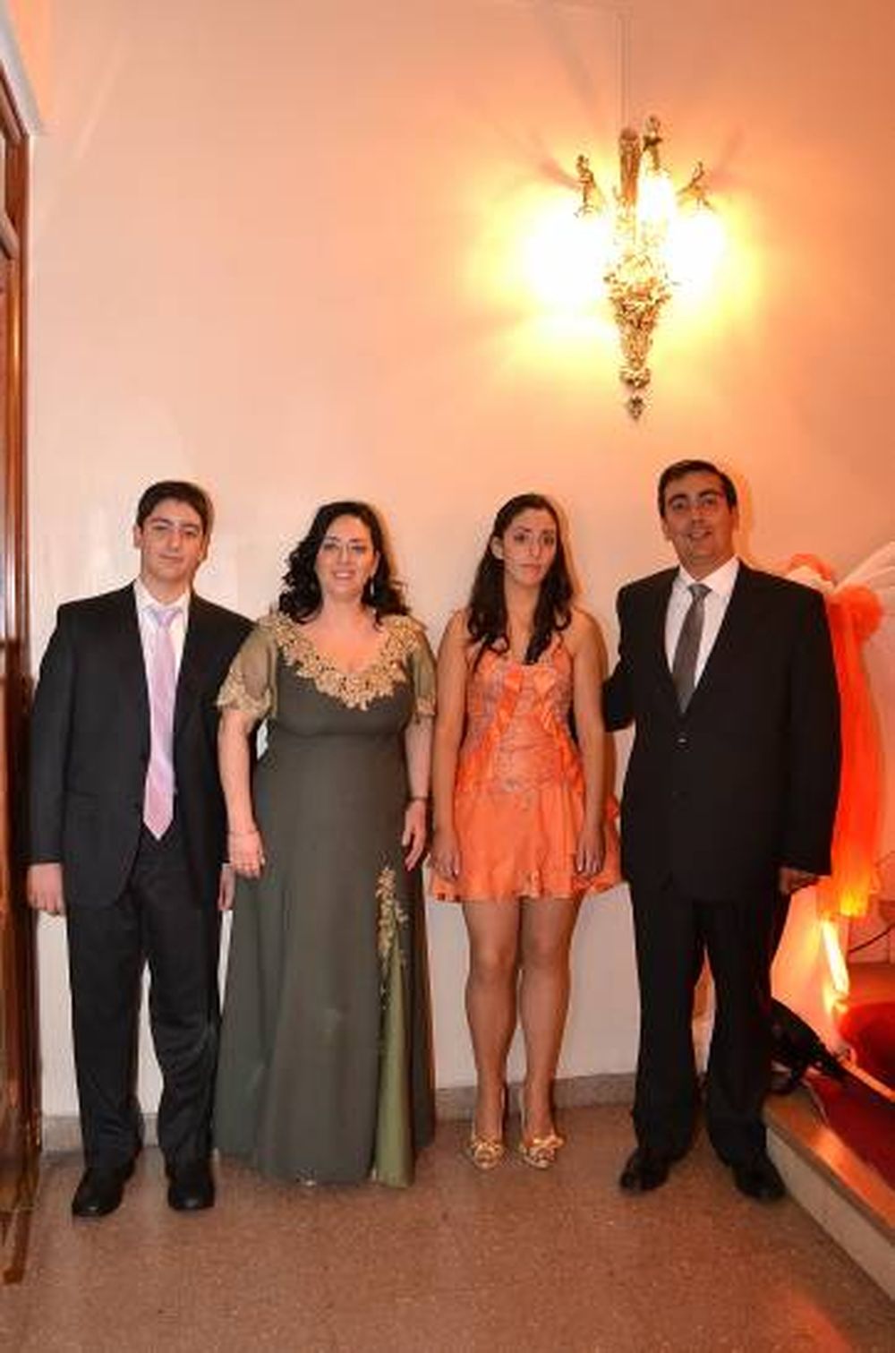 Quince party de Victoria Cocinero