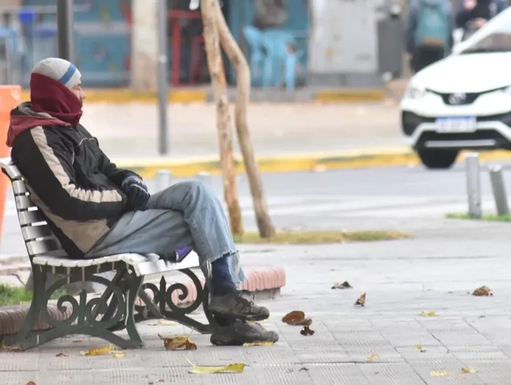 Feriado con arranque bajo cero