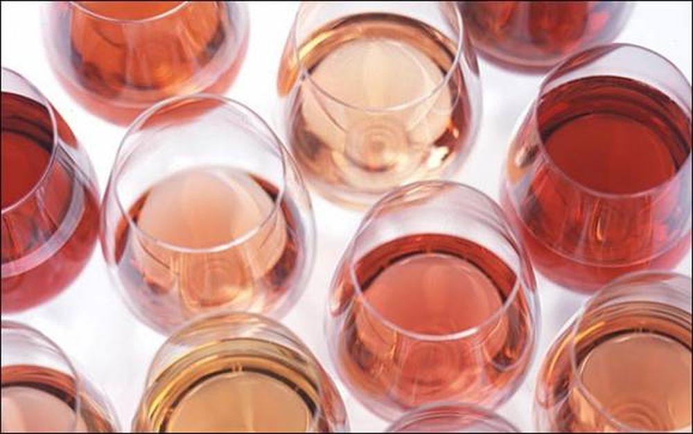 Los sutiles Rosé
