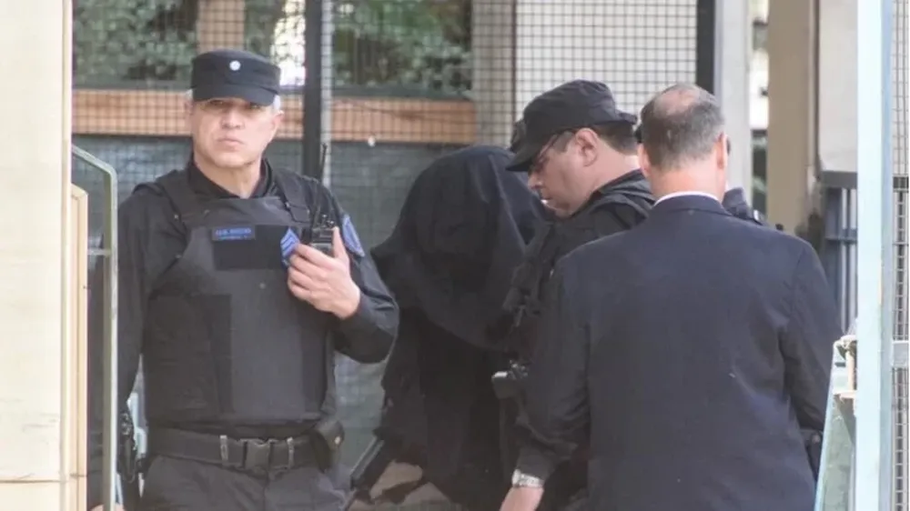 Rechazaron excarcelar a Nicolás Carrizo en la causa por el ataque a Cristina