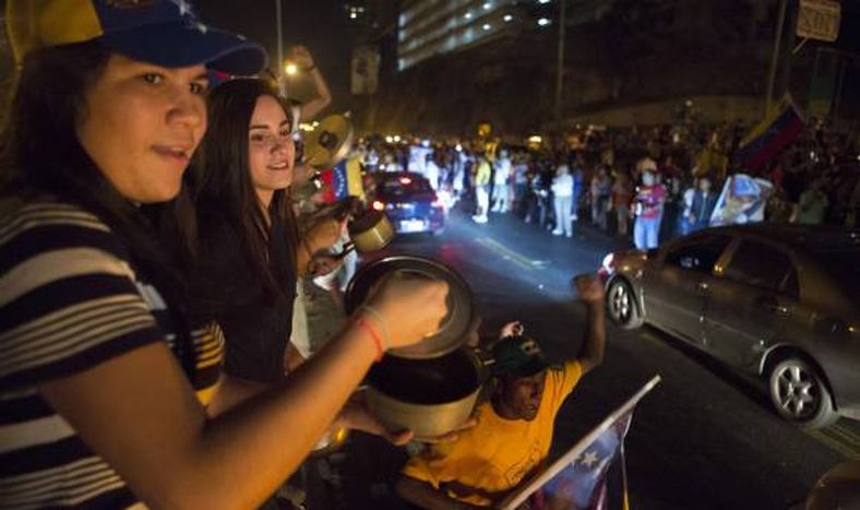 Venezuela: 7 muertos en los enfrentamientos