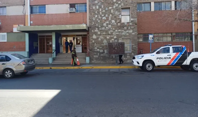 Amenaza de bomba en la Boero: detuvieron a un alumno de 18 años