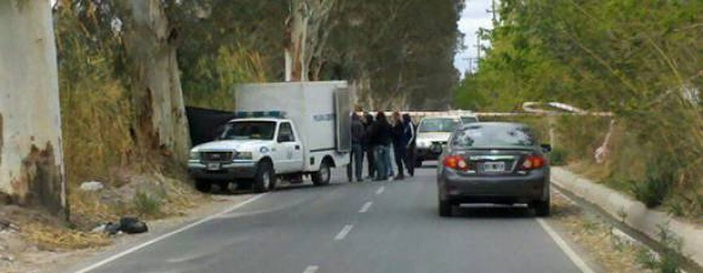 Siguen sin identificar a la joven asesinada en Pocito