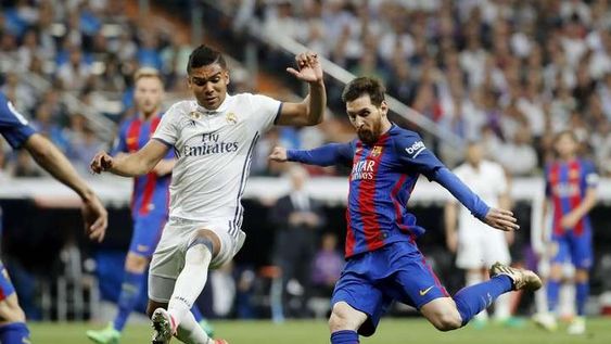 Cuatro argentinos en los equipos ideales de Barcelona y Real Madrid