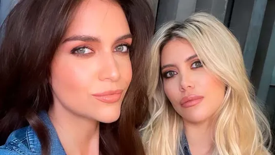 [FOTOS] ¡Wanda y Zaira Nara hicieron de las suyas en sus vacaciones!