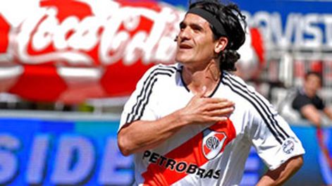 Ortega: “Por River doy mi vida”