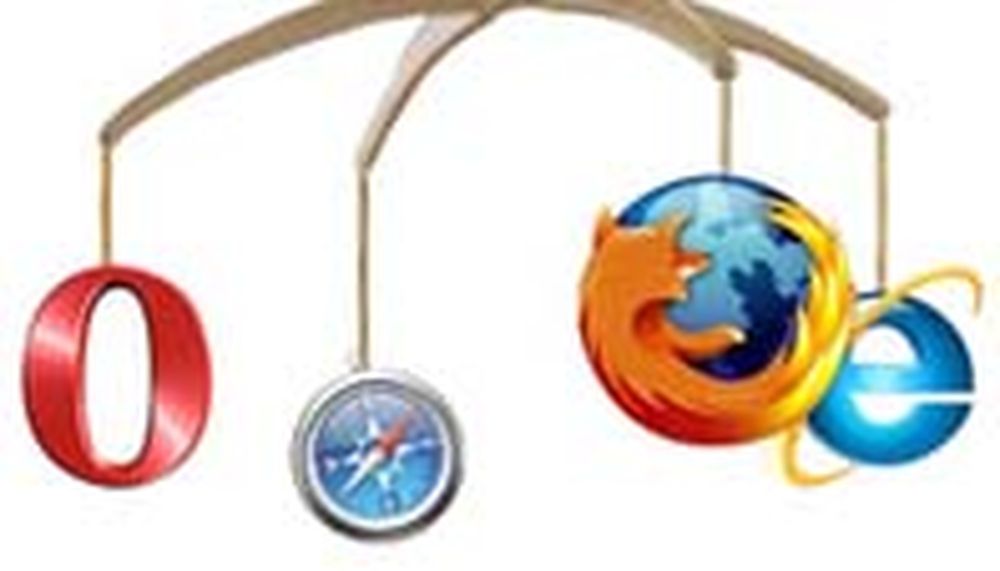 La guerra de los navegadores