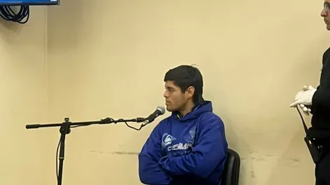 Volvió al lugar del robo y lo detuvieron: 3 meses de cárcel