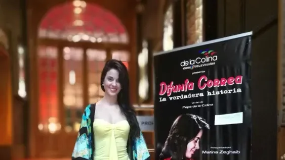 Exitosa presentación de la película de la Difunta Correa en Córdoba