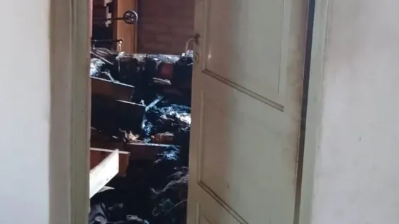 Asesinaron a un jubilado: tenía golpes, estaba atado y quemado en una habitación