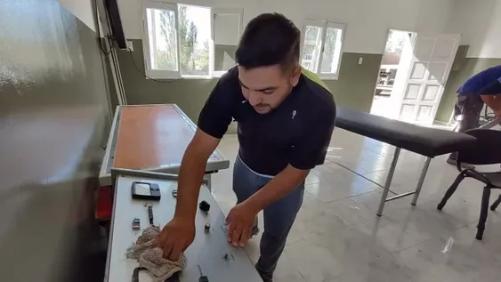 Abrieron una guardia médica nocturna para atender a más de 5.000 vecinos