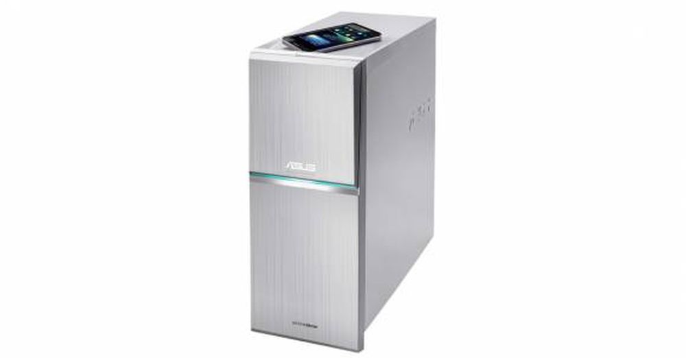 Asus lanza el primer PC con NFC