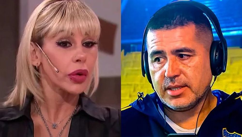 Mónica Farro confirmó un explosivo romance con Juan Román Riquelme y contó detalles íntimos