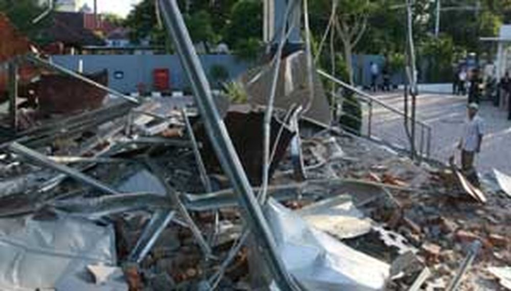 Los terremotos en Indonesia preocupan a científicos