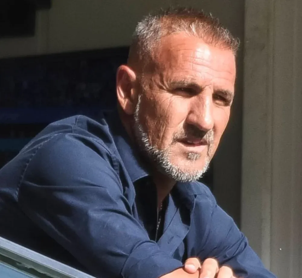 FRONTAL. Cascini no se calló.