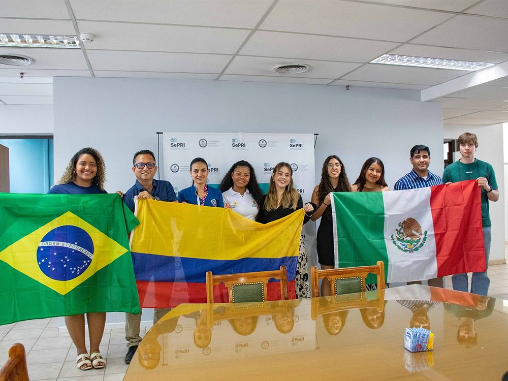 La UNSJ lanzó la convocatoria para participar del programa de Movilidad Estudiantil.