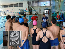 El curso provincial de guardavidas recibió el aval de la UNSJ.