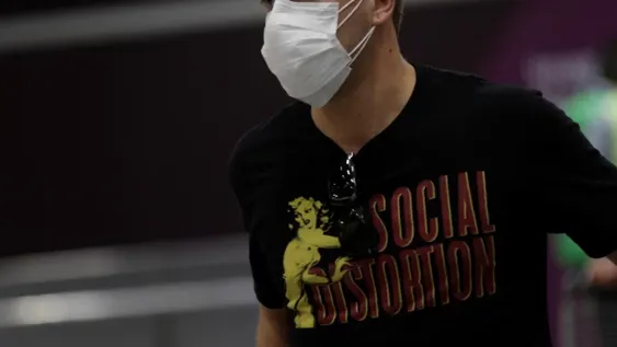 Detectaron los primeros casos autóctonos de coronavirus en Brasil