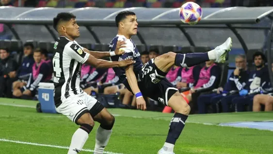 Gimnasia se quedó sin punta por la derrota