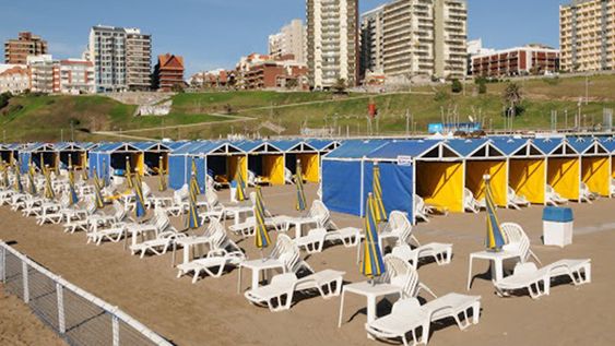 Empezó el alquiler playero para veranear en Mardel