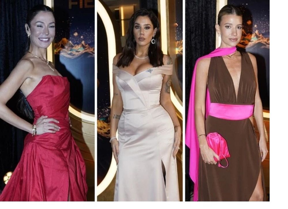 Looks para todos los gustos.