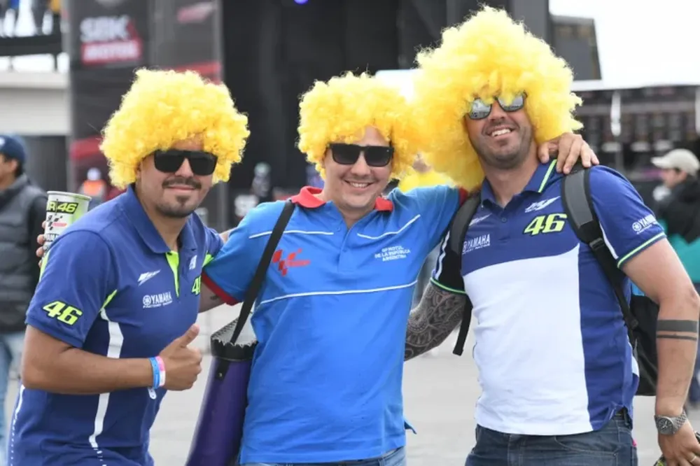 Las imágenes de la gran final del sábado