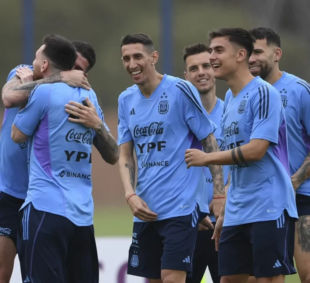 La gran fiesta de la tercera estrella