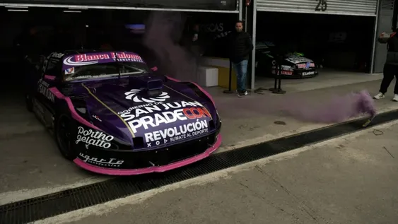 Tobías Martínez, con el objetivo de ingresar a la Copa de Plata