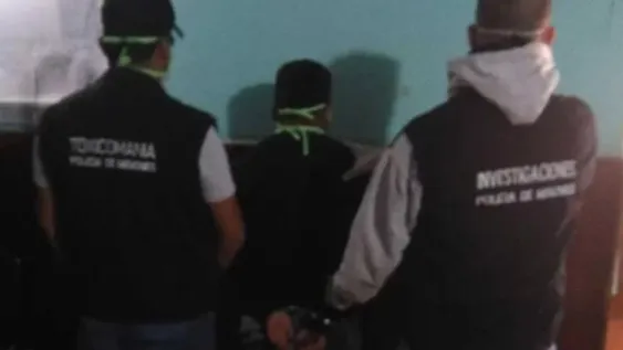 Descuartizó a su pareja, la quemó y dijo que lo hizo porque “tenía coronavirus”