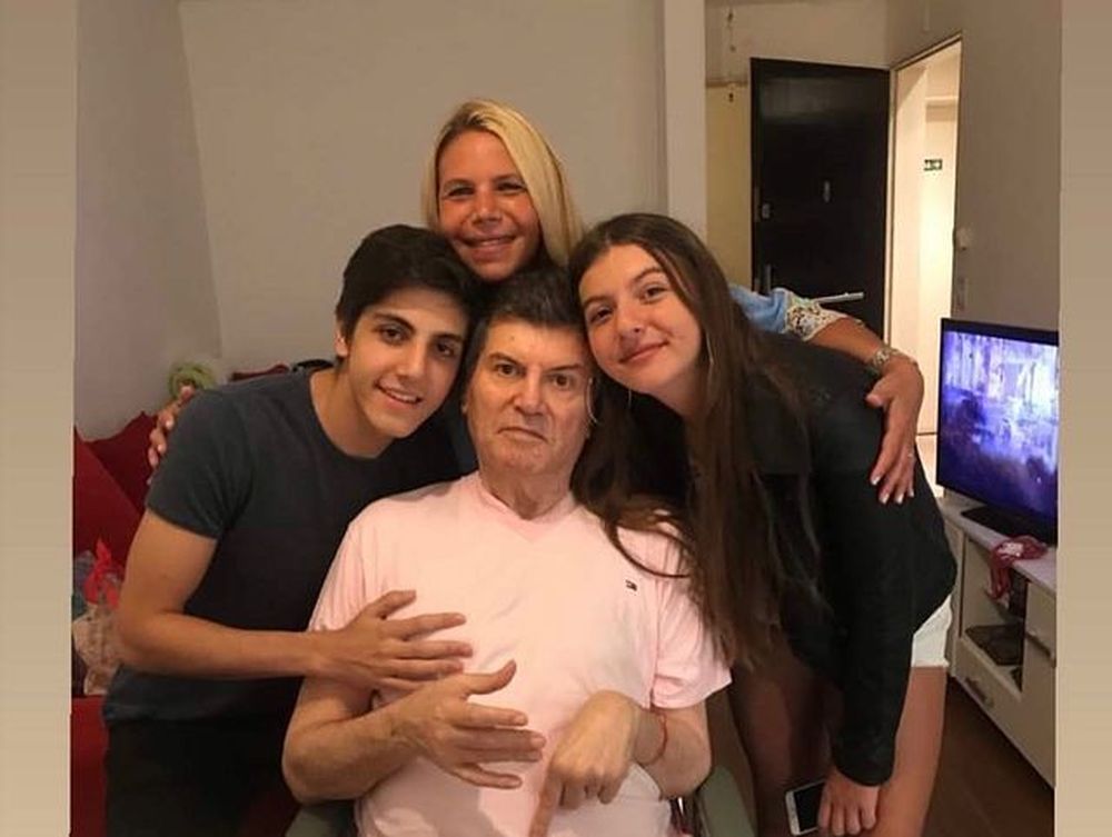 La conmovedora carta del hijo de Carlín Calvo