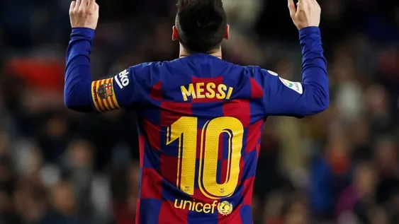 Messi regresó antes de sus vacaciones para reunirse con el nuevo técnico ¿se va del Barcelona?