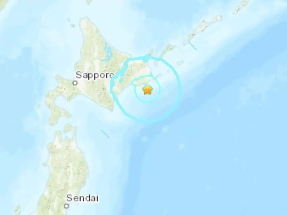 Un sismo de 6,1 sacude a una región de Japón