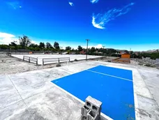 Calculan que en tres meses quedará lista la Ciudad Deportiva de Zonda. Calculan que en tres meses quedará lista la Ciudad Deportiva de Zonda.