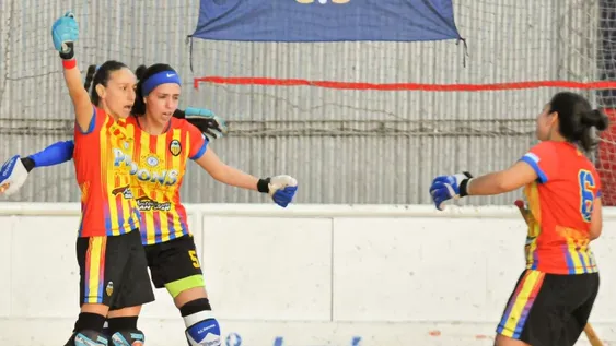 Tres equipos sanjuaninos, en semis