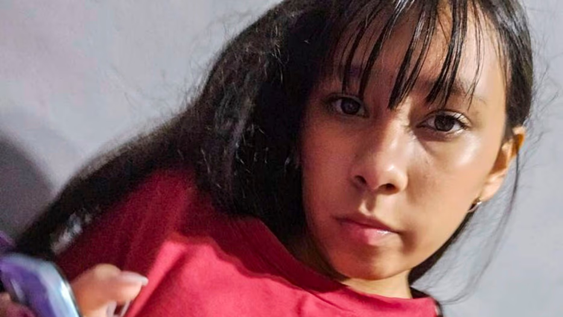 Agostina Vega tenía 15 años.