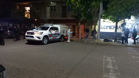 Conmoción en Concepción tras el hallazgo de un hombre muerto.&nbsp;