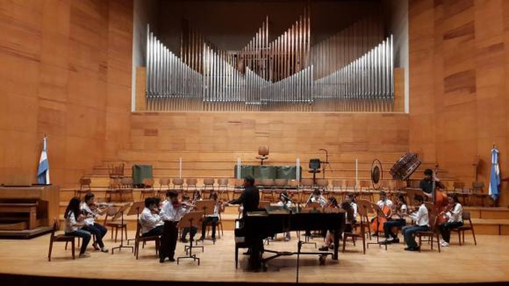 Concierto por el día de la Música